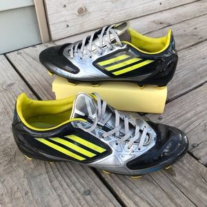 Adidas F50 soccer Cleats